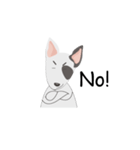 かわいい犬2（個別スタンプ：6）