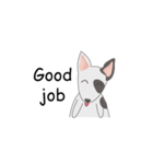 かわいい犬2（個別スタンプ：10）