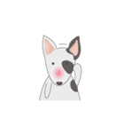 かわいい犬2（個別スタンプ：11）