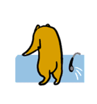 ロール犬の概ねご勘弁を（個別スタンプ：11）