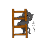 ねこ(日常2)（個別スタンプ：11）
