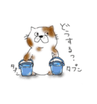 ねこ(日常2)（個別スタンプ：12）