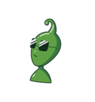 イーティーくん（個別スタンプ：12）
