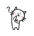 蝶ネクタイねこちゃん（個別スタンプ：31）