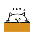 蝶ネクタイねこちゃん（個別スタンプ：32）