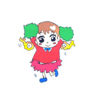 エビfryちゃん（個別スタンプ：1）