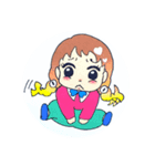 エビfryちゃん（個別スタンプ：2）