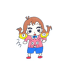 エビfryちゃん（個別スタンプ：3）