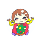 エビfryちゃん（個別スタンプ：6）