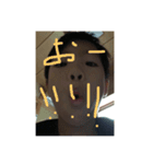 榊原剛也（個別スタンプ：19）