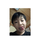 榊原剛也（個別スタンプ：34）
