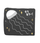 ぷるぷるくらげ（個別スタンプ：17）
