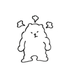 ハムトーキーとハムゴミの日常（個別スタンプ：9）