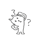 ハムトーキーとハムゴミの日常（個別スタンプ：21）