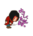みゅうみゅう関西弁（個別スタンプ：5）