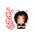 みゅうみゅう関西弁（個別スタンプ：7）