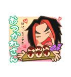 みゅうみゅう関西弁（個別スタンプ：14）