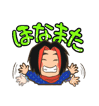 みゅうみゅう関西弁（個別スタンプ：15）