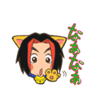 みゅうみゅう関西弁（個別スタンプ：29）