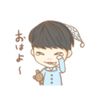 shige stamp！！（個別スタンプ：1）