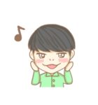 shige stamp！！（個別スタンプ：6）