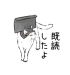 ひろいえ猫づくし（個別スタンプ：31）