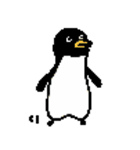 ペペンギンペンペングィン ドット（個別スタンプ：27）