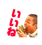 グッピーの餌（個別スタンプ：7）