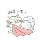 ポメラニアンのマトリョーナちゃん（個別スタンプ：7）