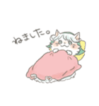 ポメラニアンのマトリョーナちゃん（個別スタンプ：8）