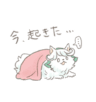 ポメラニアンのマトリョーナちゃん（個別スタンプ：9）
