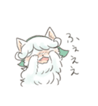 ポメラニアンのマトリョーナちゃん（個別スタンプ：11）