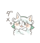 ポメラニアンのマトリョーナちゃん（個別スタンプ：13）