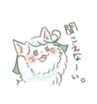ポメラニアンのマトリョーナちゃん（個別スタンプ：15）
