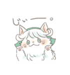 ポメラニアンのマトリョーナちゃん（個別スタンプ：20）
