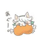 ポメラニアンのマトリョーナちゃん（個別スタンプ：29）