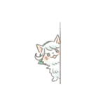 ポメラニアンのマトリョーナちゃん（個別スタンプ：37）