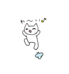 ねこのうーちゃん（個別スタンプ：11）