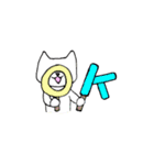 ねこのうーちゃん（個別スタンプ：15）