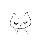 ねこのうーちゃん（個別スタンプ：20）