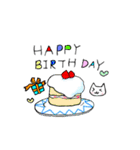 ねこのうーちゃん（個別スタンプ：31）