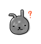 金ちゃんすけのぴょんすけ（個別スタンプ：38）