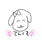 色々あるよ(ほぼ、みーさん)（個別スタンプ：13）