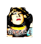 オーガニック・ベジ子（個別スタンプ：4）