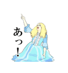 オーガニック・ベジ子（個別スタンプ：7）