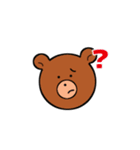動物たちのコミュニケーションスタンプ（個別スタンプ：2）