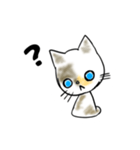僕の愛猫、のら（個別スタンプ：7）