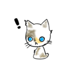 僕の愛猫、のら（個別スタンプ：8）