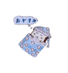 むぎくん（食パンのキャラクター 第1弾）（個別スタンプ：8）