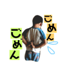 ゆっけさん（個別スタンプ：7）